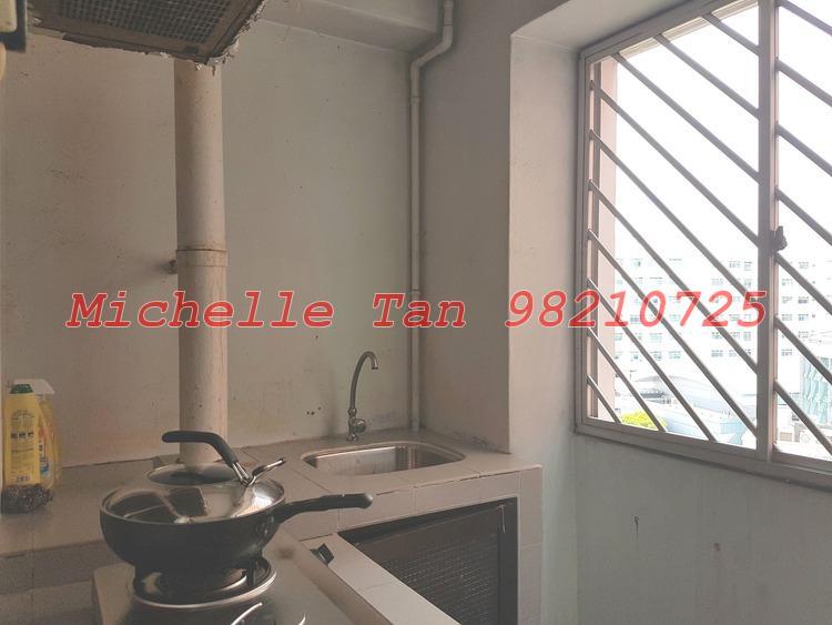 Blk 558 Choa Chu Kang North 6 (Choa Chu Kang), HDB Executive #164277292